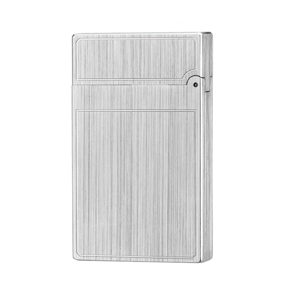 JT Dunant Gas Lighter Classic Brushing Metal #067
