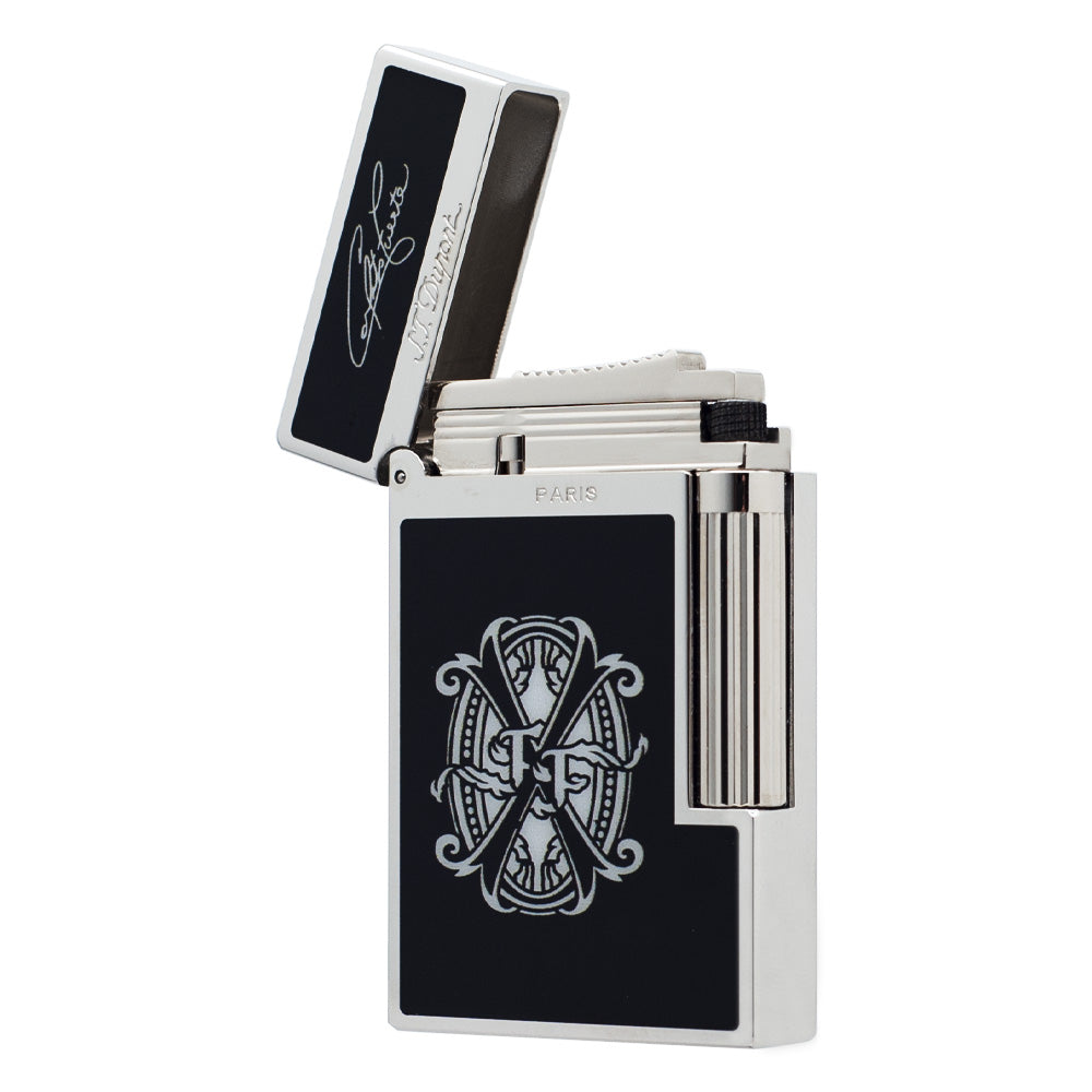ST Dupont Ligne2 Opus X Fuentes Limited Edition Black Lighter