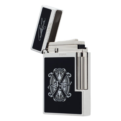 ST Dupont Ligne2 Opus X Fuentes Limited Edition Black Lighter