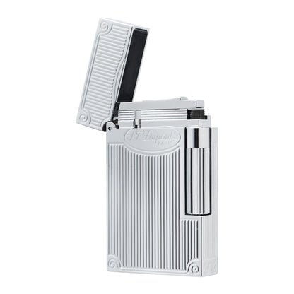S.T. Dupont Ligne 2 Arabesque Lines Gas Lighter#136