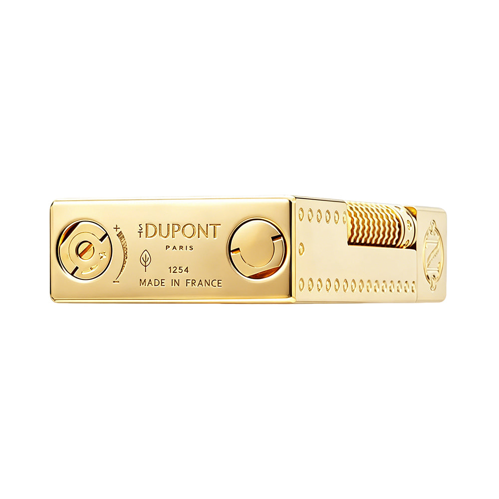 （Pre-Sale | In Stock Within 7 Days | Priority Shipping）S.T. Dupont 20,000 Leagues Under the Sea Prestige Lighter – Exclusive Torch Flame Only #601