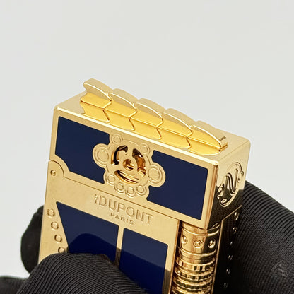 （Pre-Sale | In Stock Within 7 Days | Priority Shipping）S.T. Dupont 20,000 Leagues Under the Sea Prestige Lighter – Exclusive Torch Flame Only #601