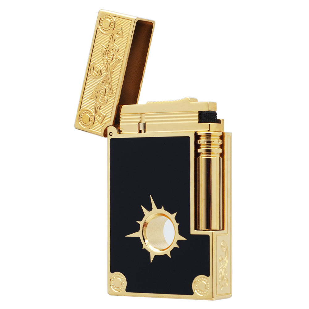 S.T Dupont Ligne 2 Muzzle Hole Paint Lighter #094