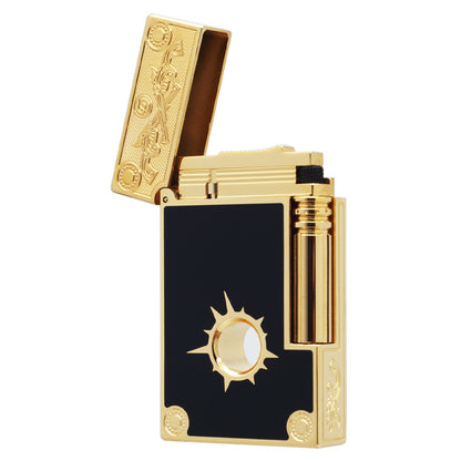 S.T Dupont Ligne 2 Muzzle Hole Paint Lighter #094