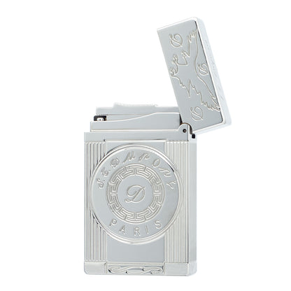 Classical Brass S.T Dupont Lighter #093