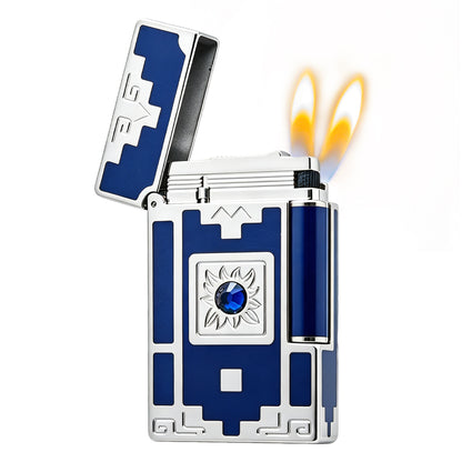 S.T. Dupont Ligne 2 Nuevo Mundo Limited Edition Lighter#241