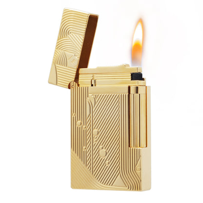 JT Dunant Lighter Sanji Lighters Sleeping Mermaid Finish #085