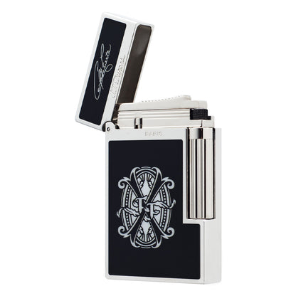 ST Dupont Ligne2 Opus X Fuentes Limited Edition Black Lighter#215