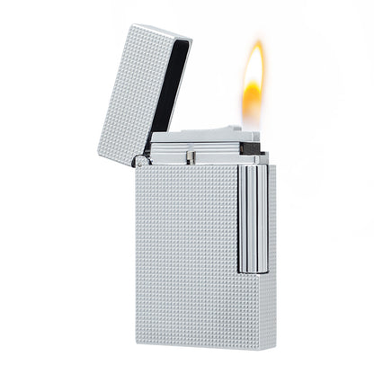 S.T. Dupont Ligne 2 Micro Diamond Pattern Luxury Lighter#225