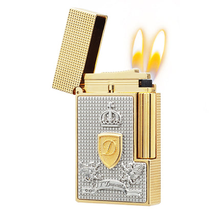 Double Flame S.T. Dupont Ligne 2 150th Anniversary Limited Edition Lighter #226