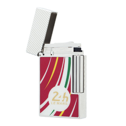 S.T. Dupont x 24 Hours of Le Mans Limited Edition Lighters Red | Blue #171
