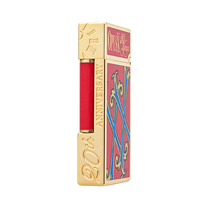 Dupont FT Opx 20th Limited Edition Single & Double Flame Lighter #259