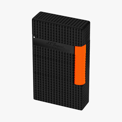 Dupont Le Grand Diamond Head Neon Soft Flame Lighter #189