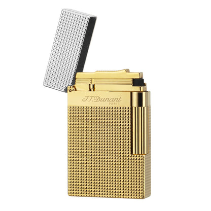 JT Dunant Classic Engraving Lighter #111