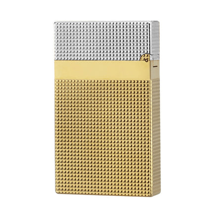 JT Dunant Classic Engraving Lighter #111