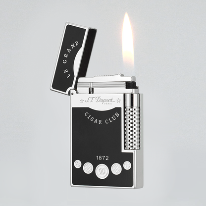 LE GRAND 1872 Gas St Dupont Lighter for Cigar Club #144