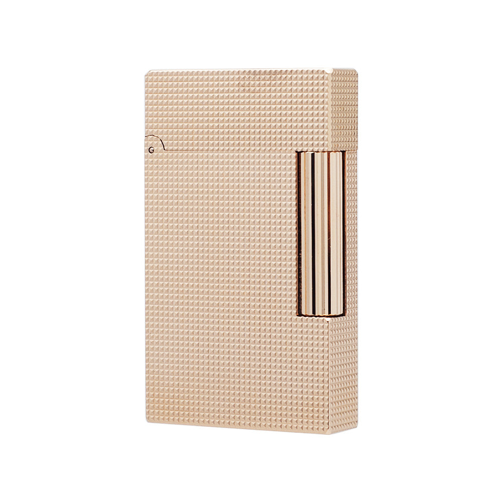 S.T. Dupont Ligne 2 Micro Diamond Pattern Luxury Lighter#225