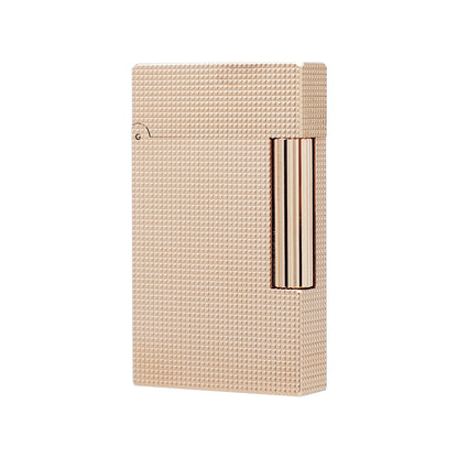 S.T. Dupont Ligne 2 Micro Diamond Pattern Luxury Lighter#225
