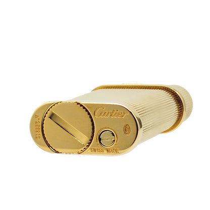 Cartier Lighter Vertical Pattern Style Inflatable Cigar Lighter #038
