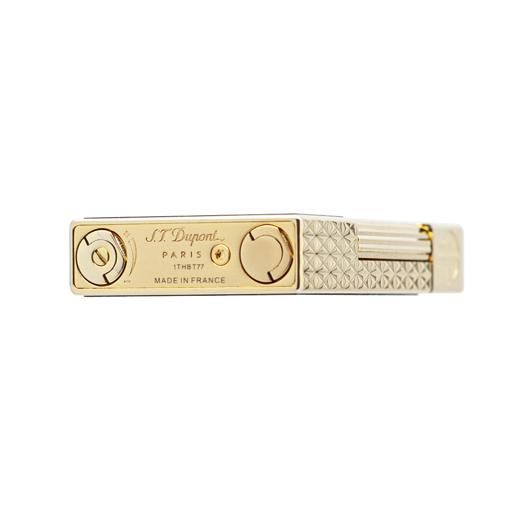 S.T. Dupont L2 Fuente Opus X Multicolor Lacquer Lighter#216
