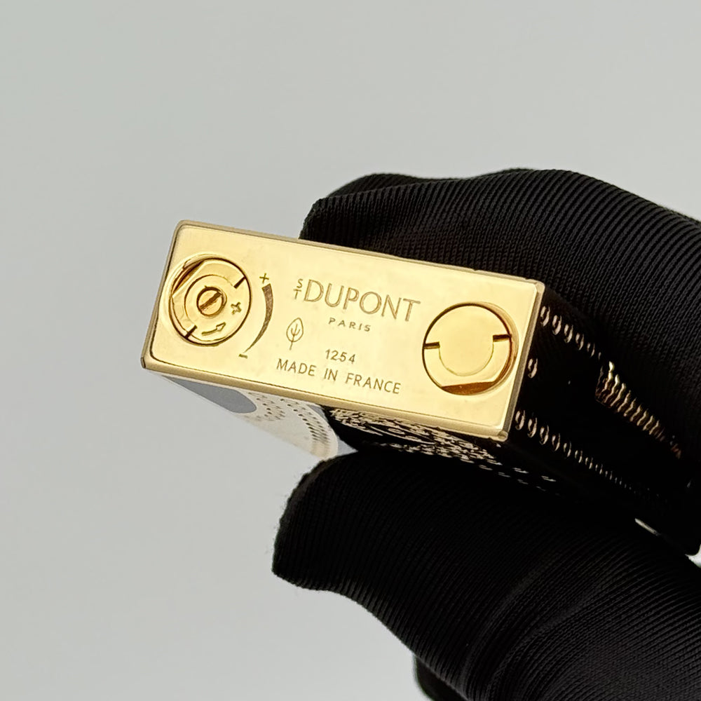 （Pre-Sale | In Stock Within 7 Days | Priority Shipping）S.T. Dupont 20,000 Leagues Under the Sea Prestige Lighter – Exclusive Torch Flame Only #601