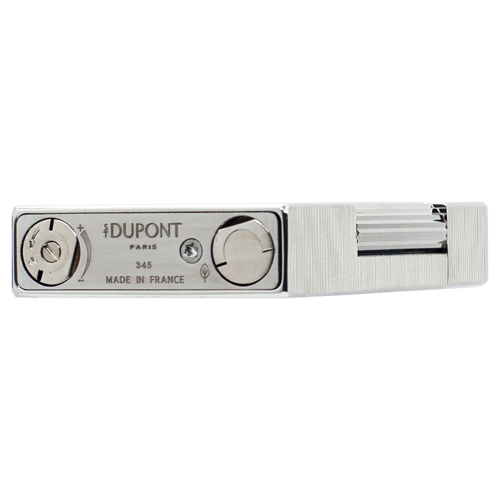 S.T. Dupont Ligne2 Blue Gulf Stream Lacquered Lighter