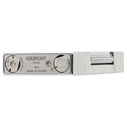 S.T. Dupont Ligne2 Blue Gulf Stream Lacquered Lighter