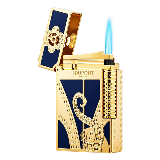 S.T. Dupont 20,000 Leagues Under the Sea Prestige Lighter – Exclusive Torch Flame Only #650