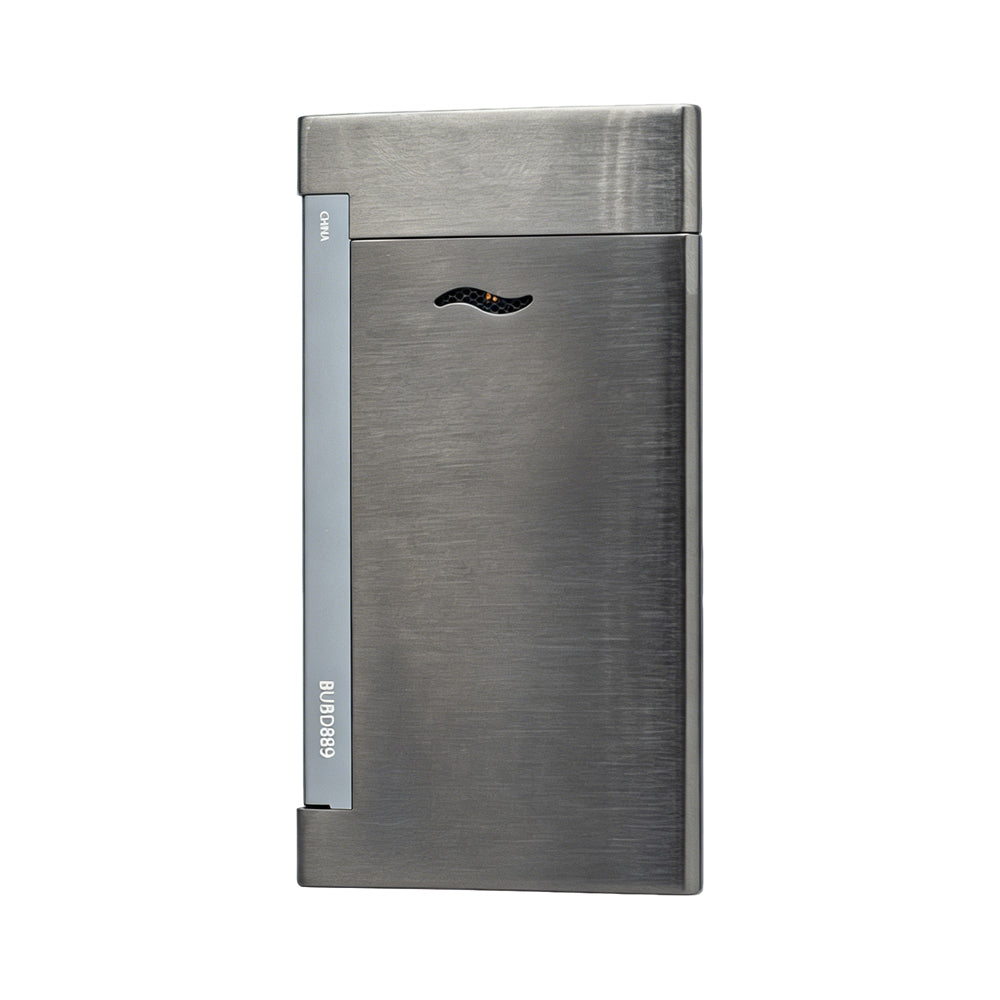 S.T. Dupont Slim 7 Brushed Metal Lighter #002