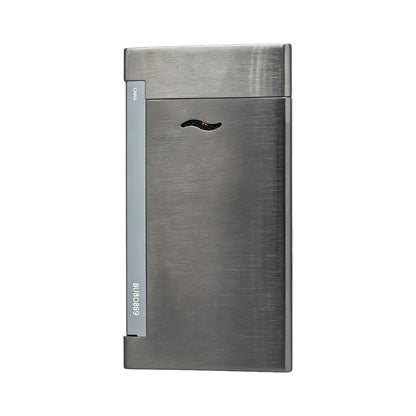 S.T. Dupont Slim 7 Brushed Metal Lighter #002