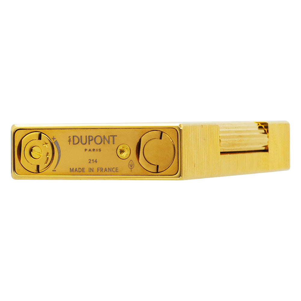 S.T. Dupont Ligne2 Green Pacific Lacquered Lighter