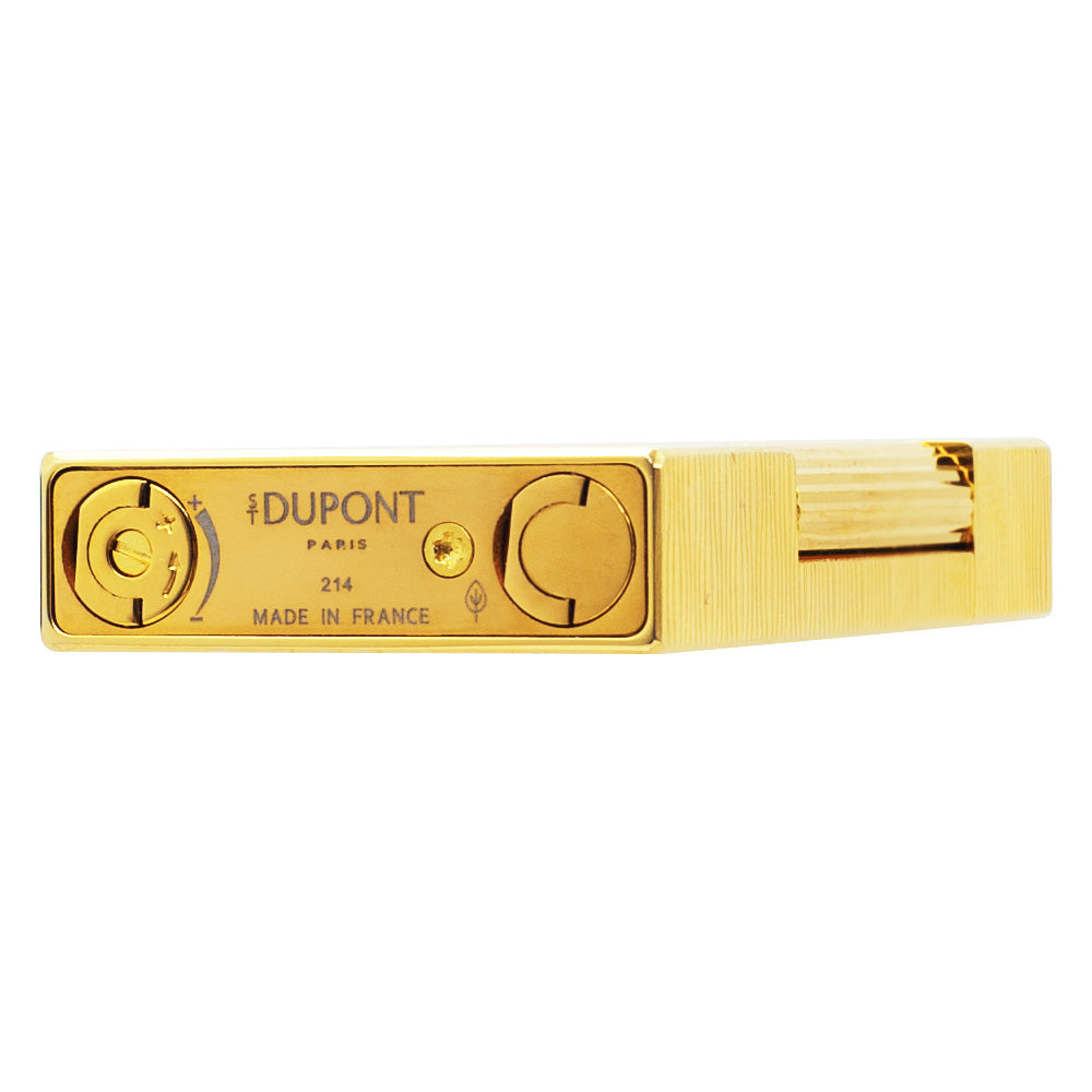 S.T. Dupont Ligne2 Green Pacific Lacquered Lighter #213