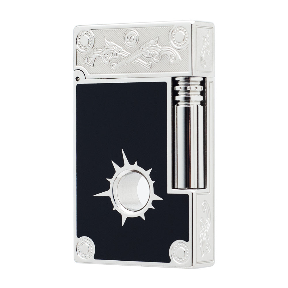 S.T Dupont Ligne 2 Muzzle Hole Paint Lighter #094