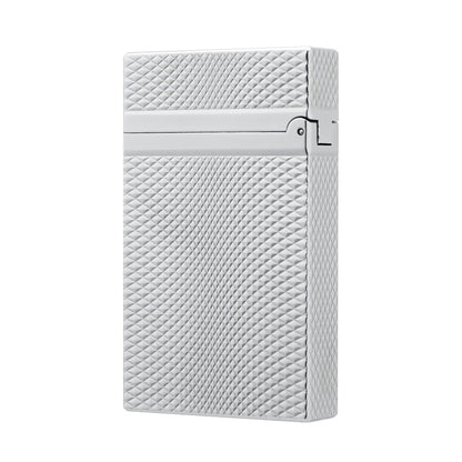 S.T Dupont Vintage Lighter Ligne 2 Diamond Carving #028