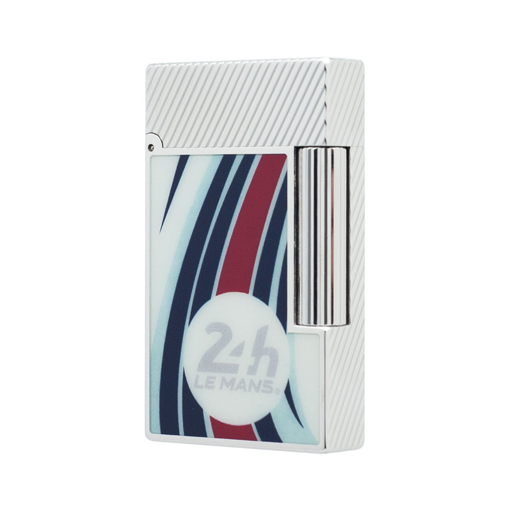 S.T. Dupont x 24 Hours of Le Mans Limited Edition Lighters Red | Blue #171