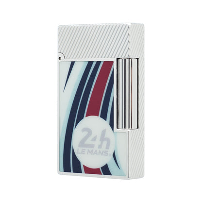 S.T. Dupont x 24 Hours of Le Mans Limited Edition Lighters Red | Blue #171