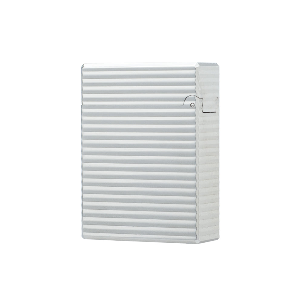 S.T. Dupont Ligne 1 Horizontal Line Square Side Luxury Lighter#503