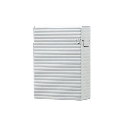 S.T. Dupont Ligne 1 Horizontal Line Square Side Luxury Lighter#503