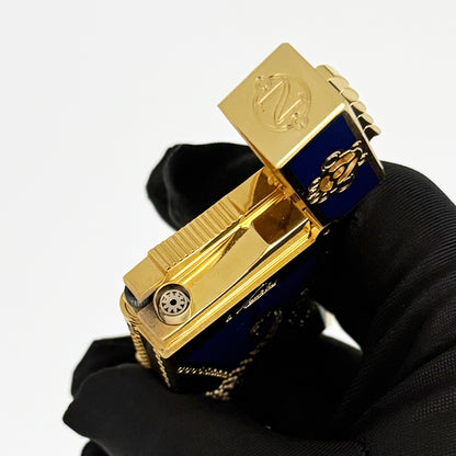 （Pre-Sale | In Stock Within 7 Days | Priority Shipping）S.T. Dupont 20,000 Leagues Under the Sea Prestige Lighter – Exclusive Torch Flame Only #601