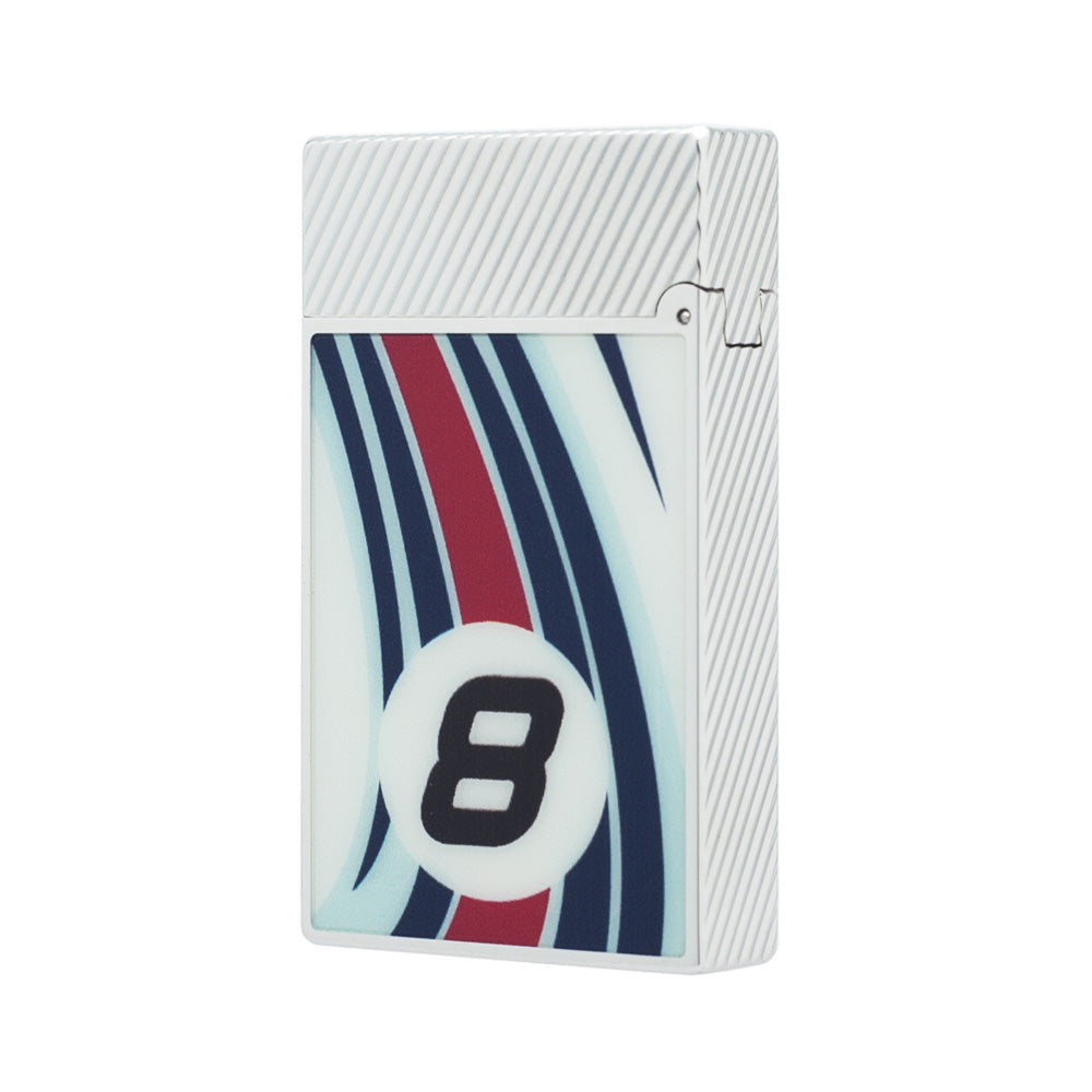 S.T. Dupont x 24 Hours of Le Mans Limited Edition Lighters Red | Blue #171