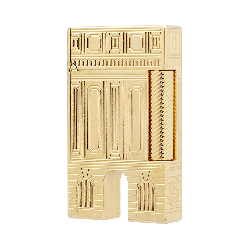 S.T. Dupont Ligne 2 Luxury Place Vendôme Inspired Gold Lighter#221