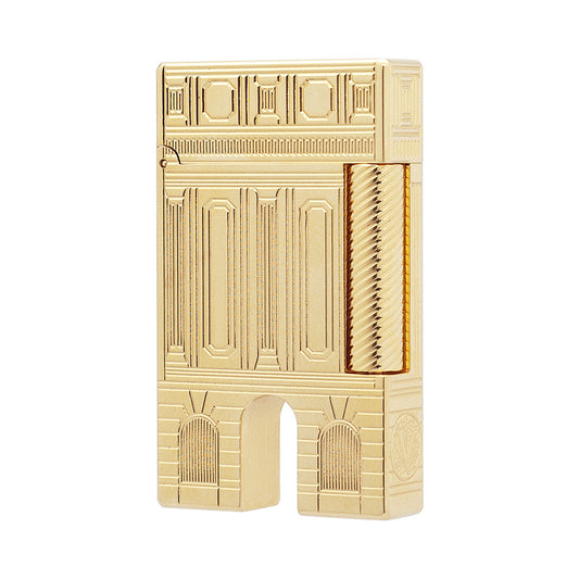 S.T. Dupont Ligne 2 Luxury Place Vendôme Inspired Gold Lighter#221