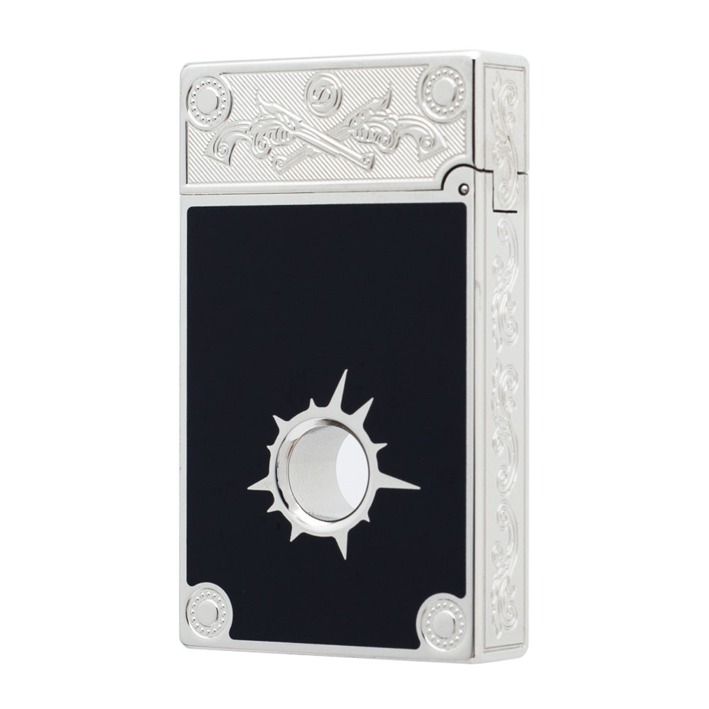 S.T Dupont Ligne 2 Muzzle Hole Paint Lighter #094