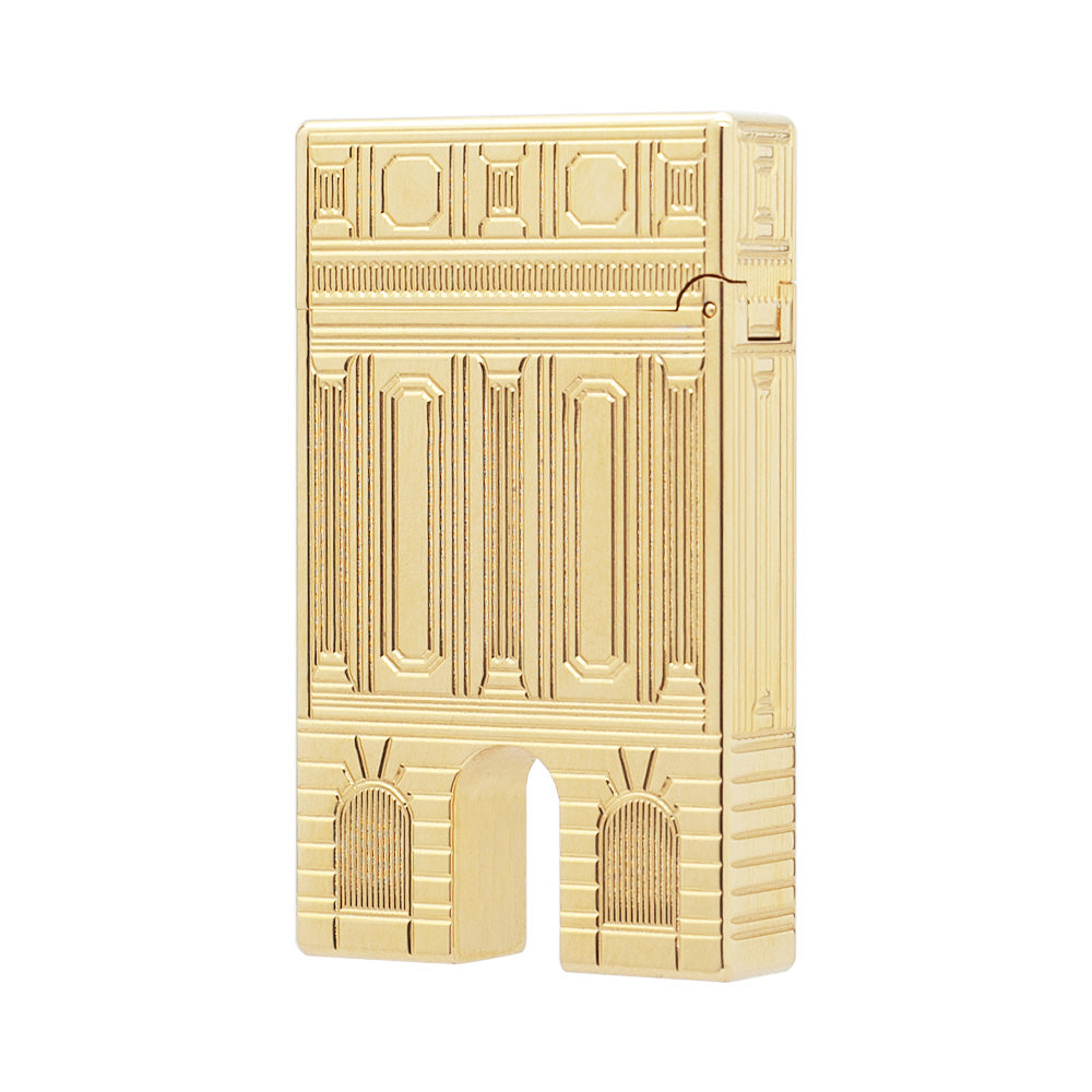 S.T. Dupont Ligne 2 Luxury Place Vendôme Inspired Gold Lighter#221