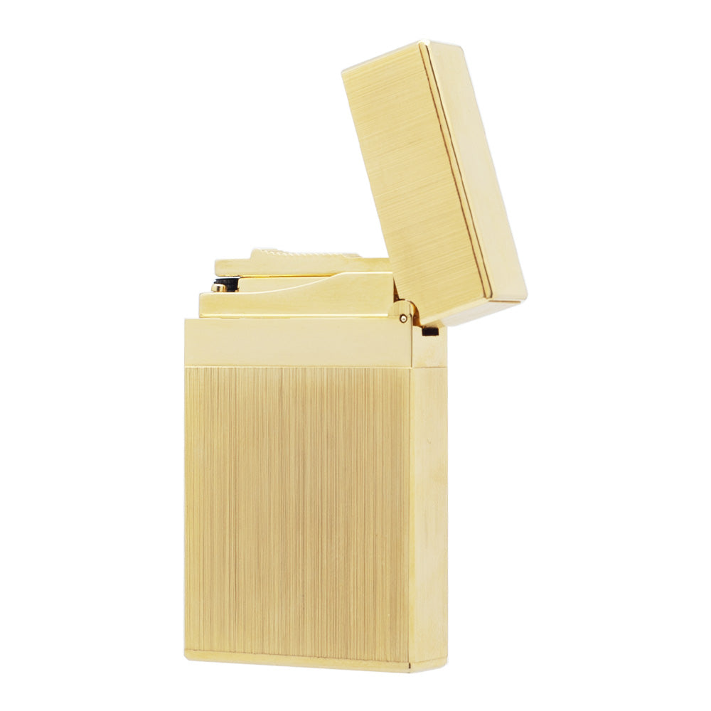 JT Dunant Lighter Classic Brushing Crafts #113