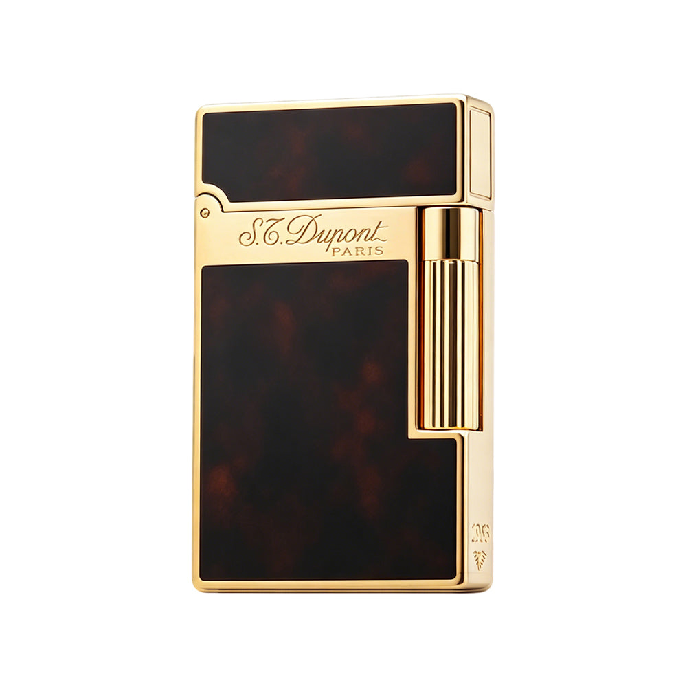 S.T. Dupont Ligne 2 Cloud Mist Lacquer Double Flame Lighter #231