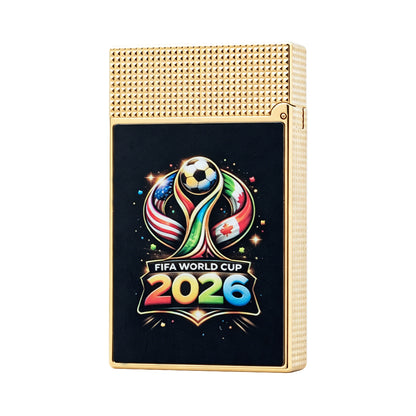 S.T. Dupont Ligne 2 Cristiano Ronaldo FIFA 2026 World Cup Limited Edition Lighter