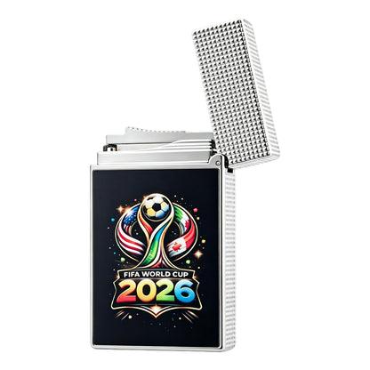 S.T. Dupont Ligne 2 Cristiano Ronaldo FIFA 2026 World Cup Limited Edition Lighter