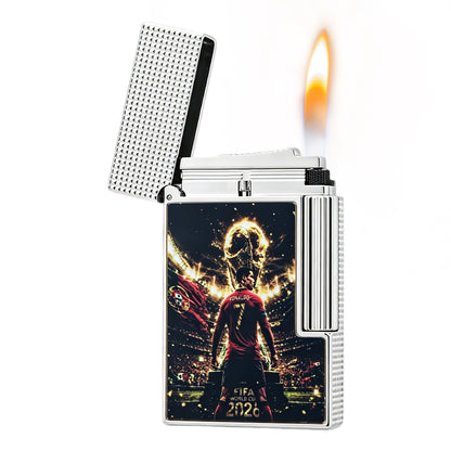S.T. Dupont Ligne 2 Cristiano Ronaldo FIFA 2026 World Cup Limited Edition Lighter