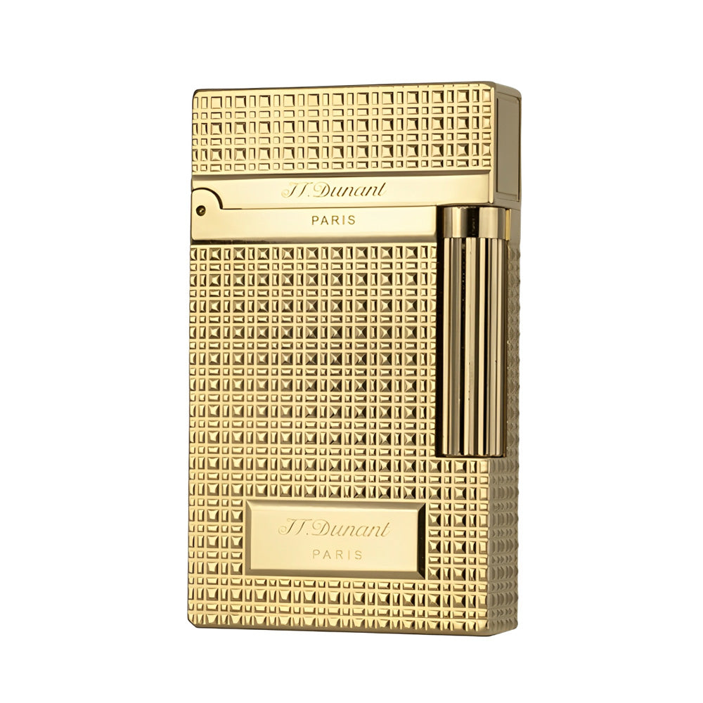 JT Dunant Pure Copper Inflatable Lighter #017